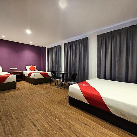 Good2Stay Budget Hotel L Lift L Coway Water L Wifi6 L Laundromat Malacca Exterior photo