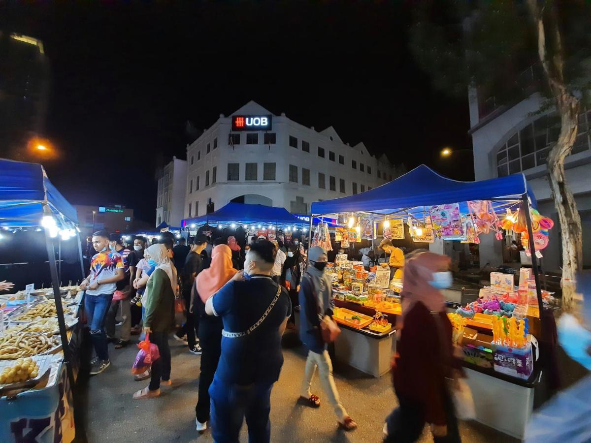Good2Stay Budget Hotel L Lift L Coway Water L Wifi6 L Laundromat Malacca Exterior photo