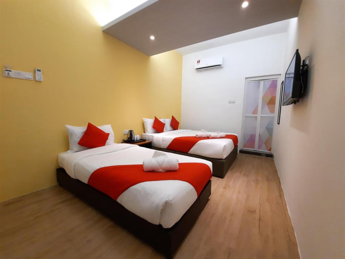 Good2Stay Budget Hotel L Lift L Coway Water L Wifi6 L Laundromat Malacca Room photo