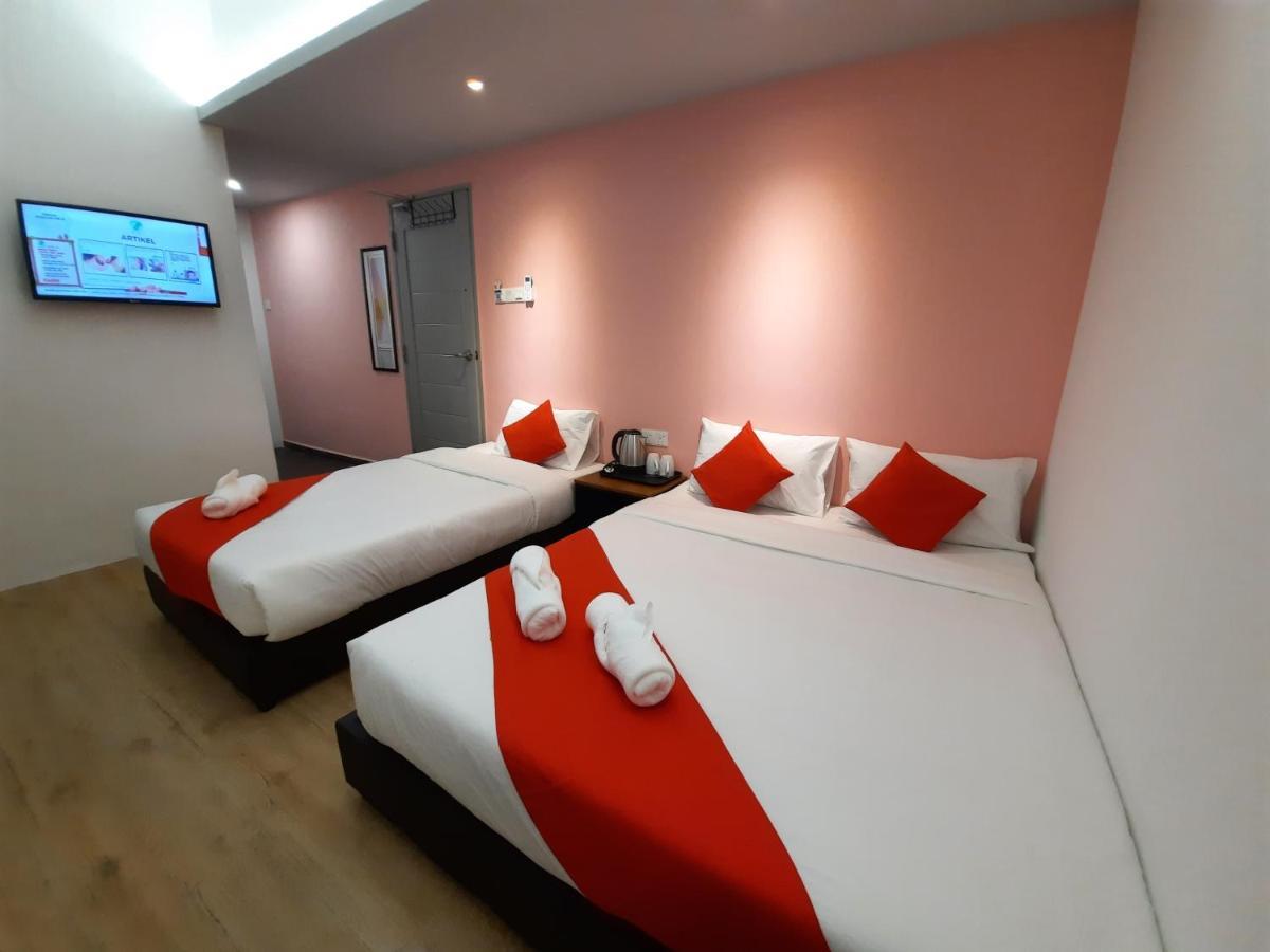 Good2Stay Budget Hotel L Lift L Coway Water L Wifi6 L Laundromat Malacca Exterior photo