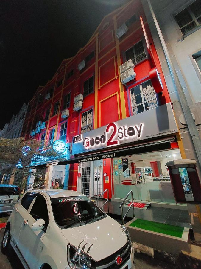 Good2Stay Budget Hotel L Lift L Coway Water L Wifi6 L Laundromat Malacca Exterior photo