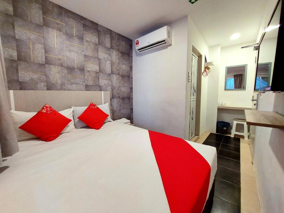 Good2Stay Budget Hotel L Lift L Coway Water L Wifi6 L Laundromat Malacca Exterior photo