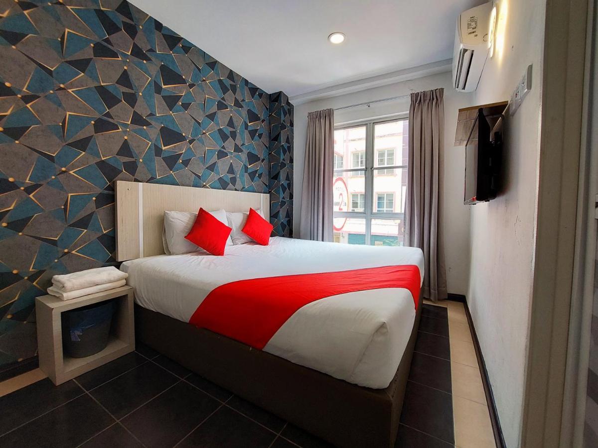 Good2Stay Budget Hotel L Lift L Coway Water L Wifi6 L Laundromat Malacca Exterior photo