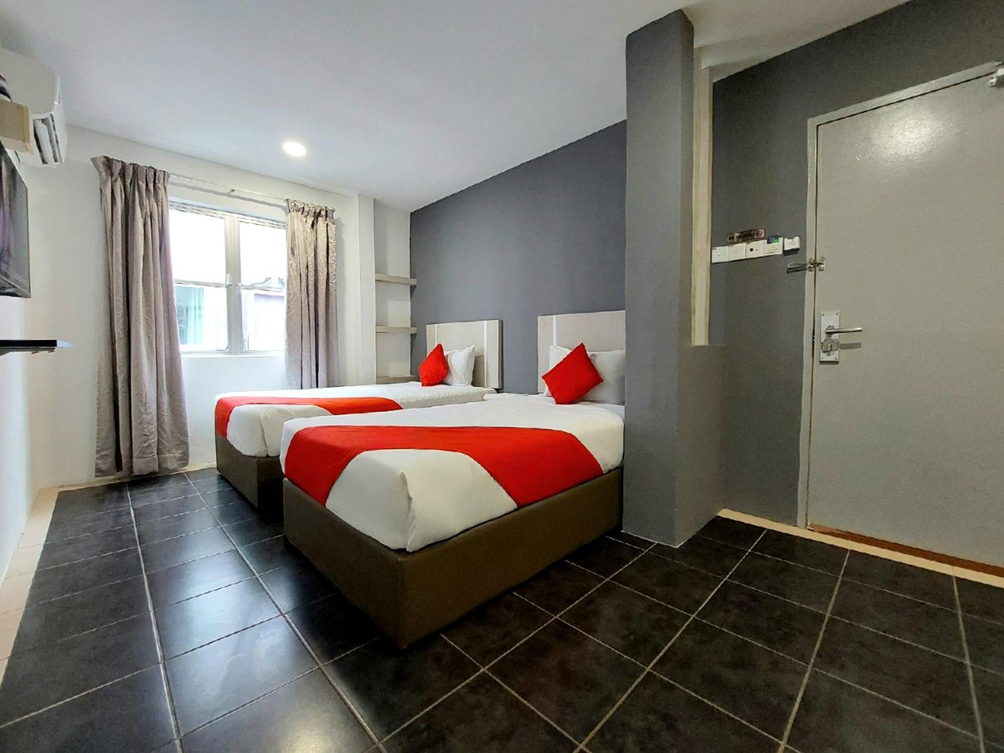 Good2Stay Budget Hotel L Lift L Coway Water L Wifi6 L Laundromat Malacca Exterior photo