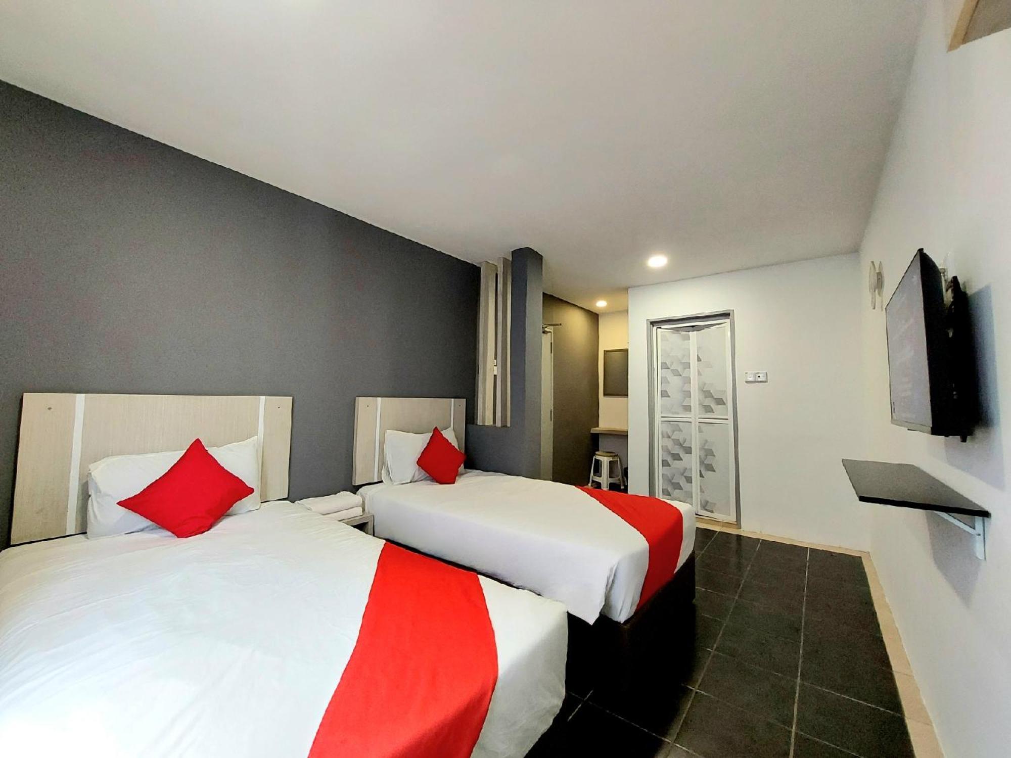 Good2Stay Budget Hotel L Lift L Coway Water L Wifi6 L Laundromat Malacca Room photo