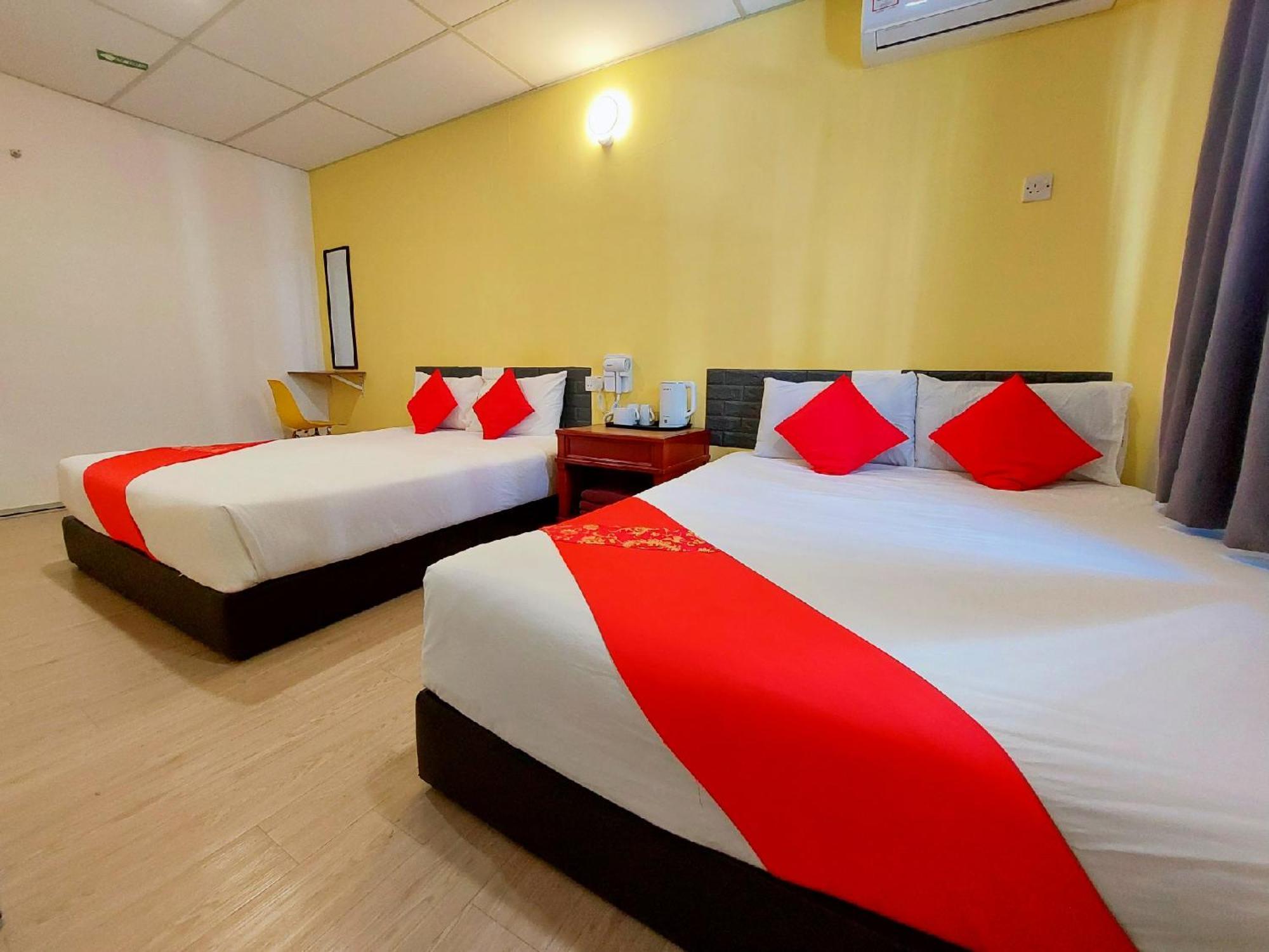 Good2Stay Budget Hotel L Lift L Coway Water L Wifi6 L Laundromat Malacca Exterior photo