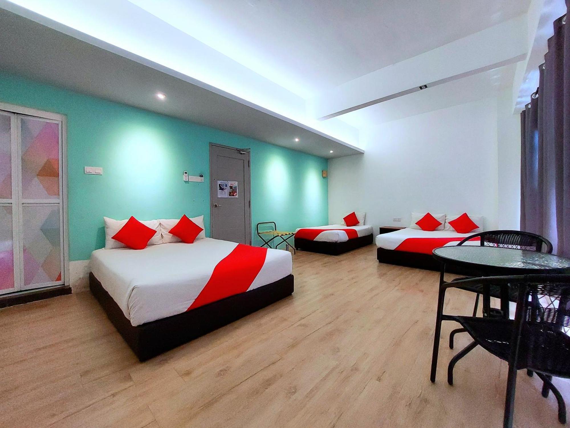 Good2Stay Budget Hotel L Lift L Coway Water L Wifi6 L Laundromat Malacca Exterior photo