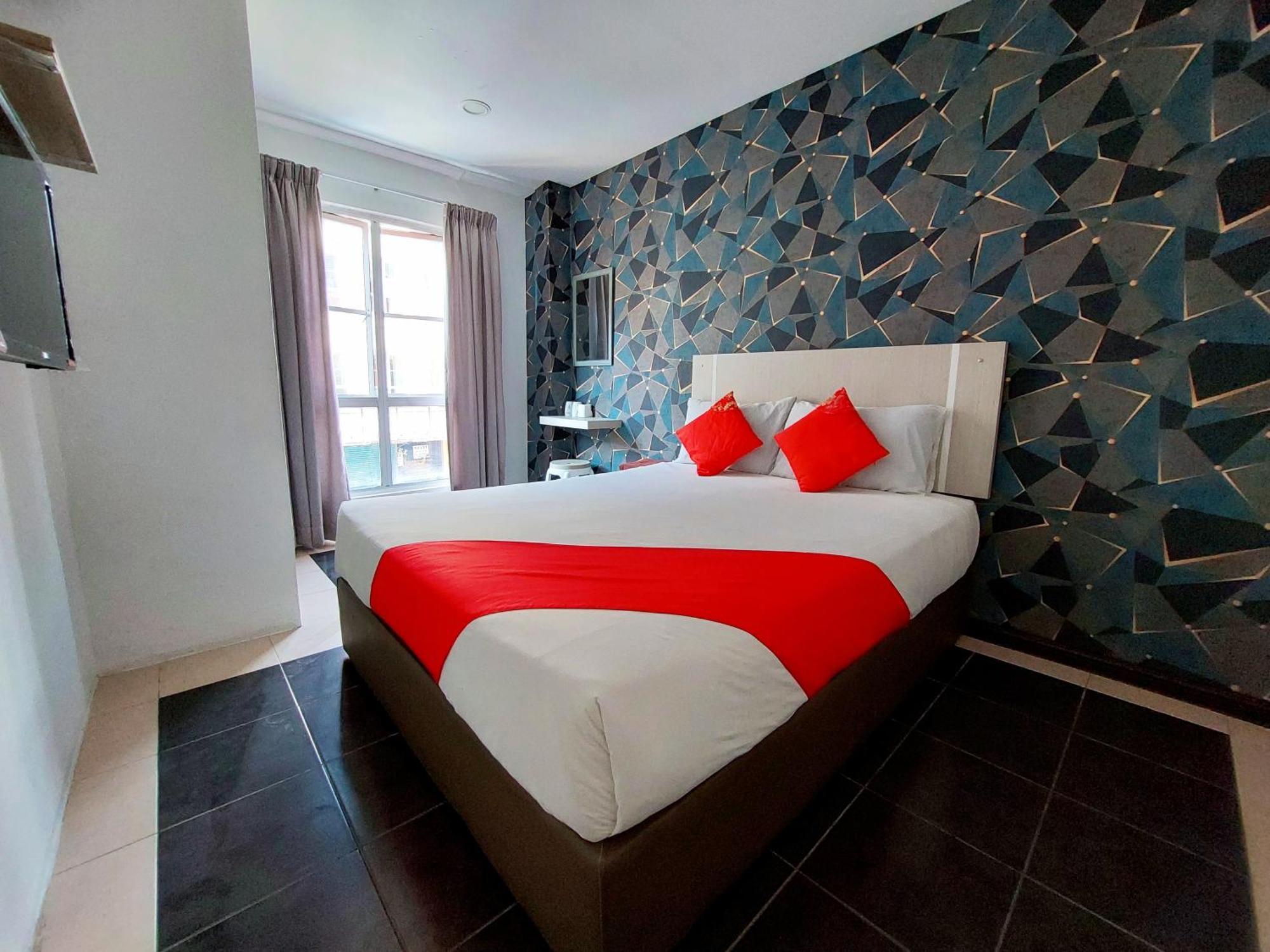 Good2Stay Budget Hotel L Lift L Coway Water L Wifi6 L Laundromat Malacca Room photo