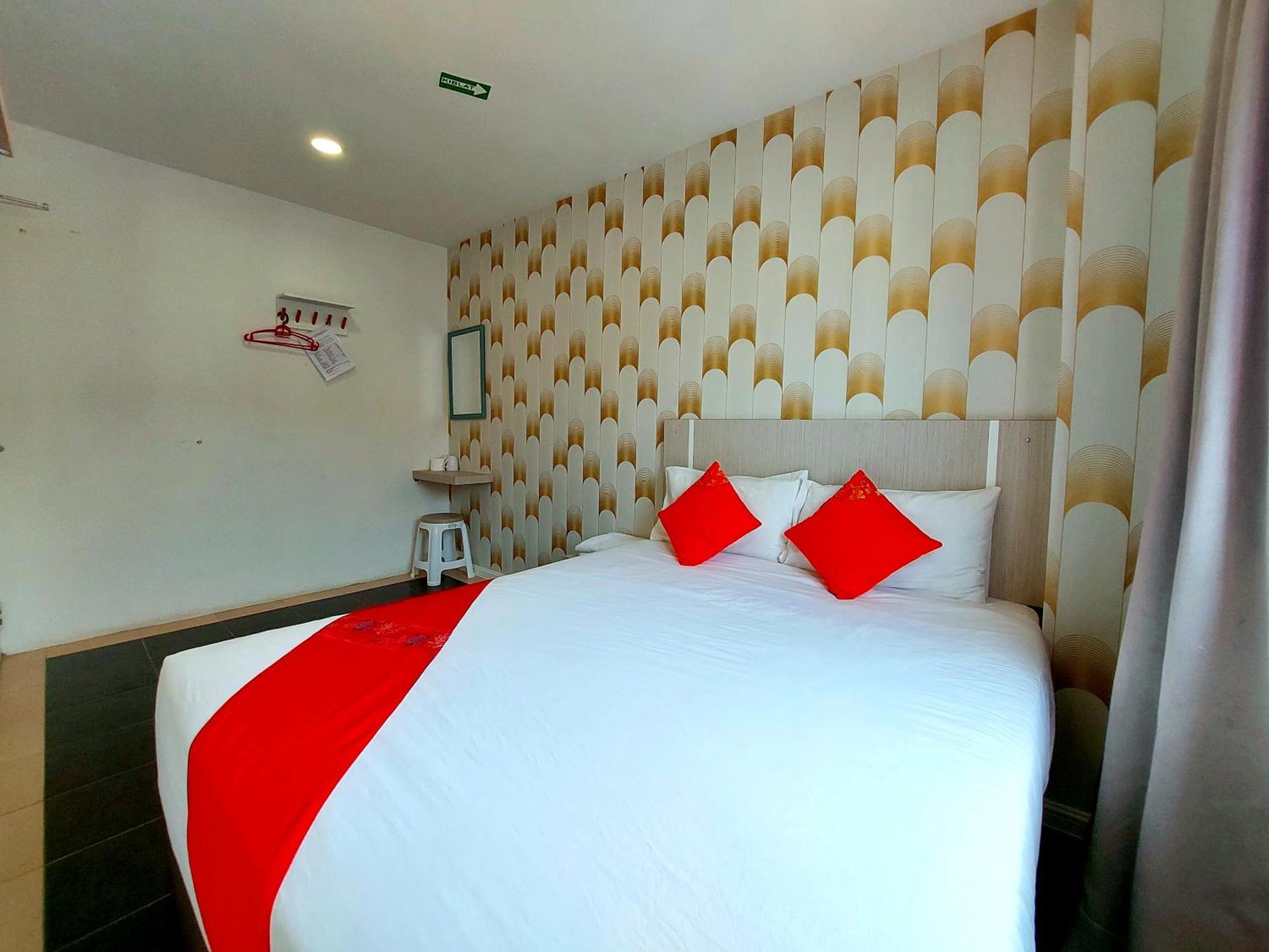 Good2Stay Budget Hotel L Lift L Coway Water L Wifi6 L Laundromat Malacca Room photo