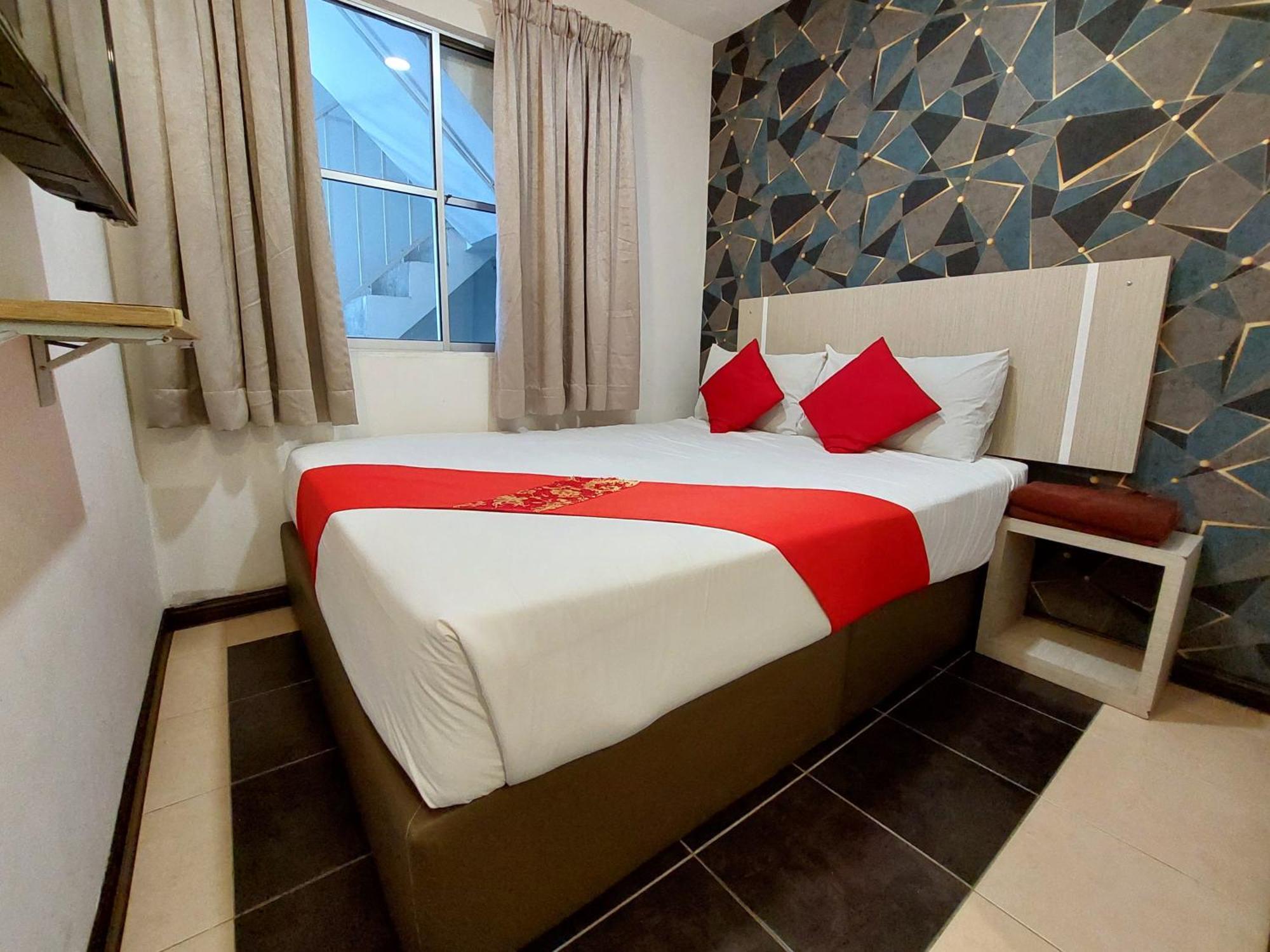 Good2Stay Budget Hotel L Lift L Coway Water L Wifi6 L Laundromat Malacca Room photo